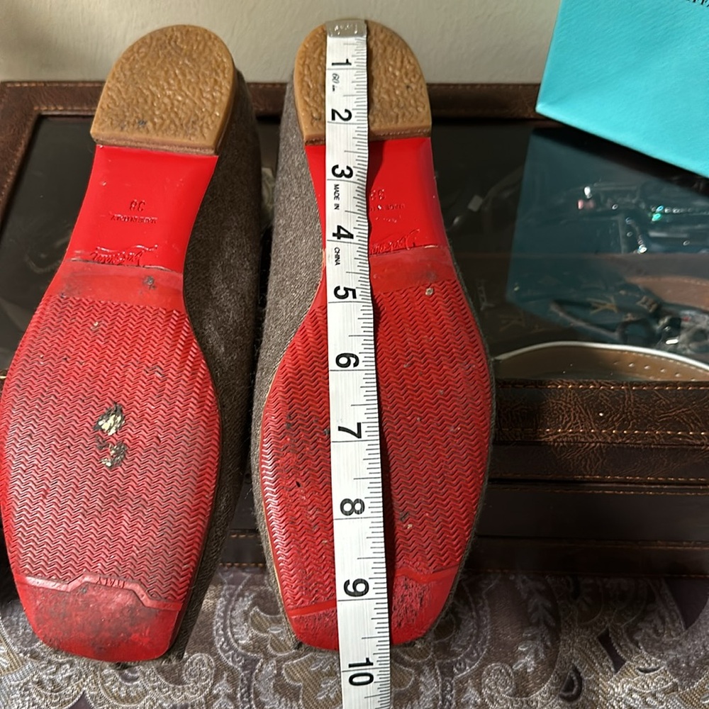 Christian Louboutin Ballet Flats - Picture 9 of 13